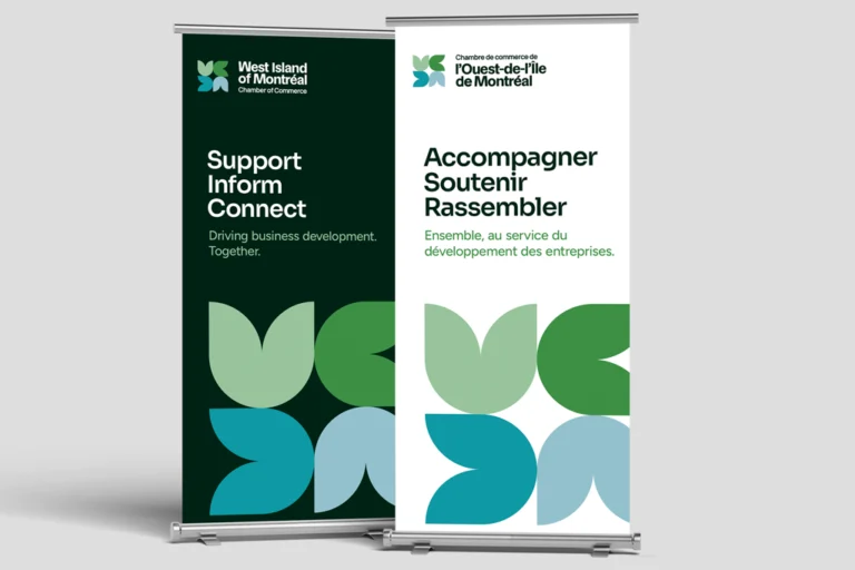 CCOIM banner design by KUD Creative